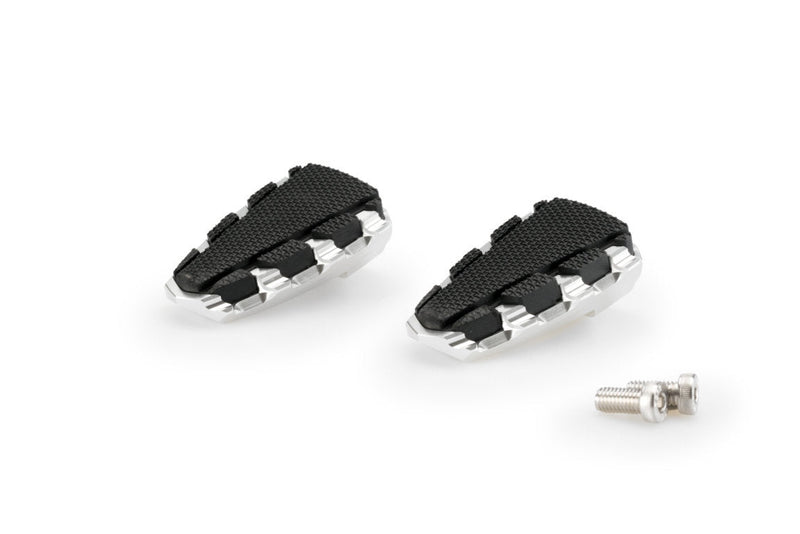 Trail 2.0 Footpegs Silver