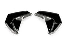 Lower Wind Deflectors For Gloss Black (Opaque) For BMW R1300GS 2023-Current