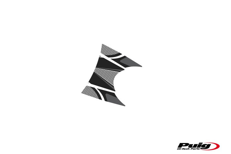 Naked Radikal Protector Grey For Kawasaki Ninja 650 2017-2019
