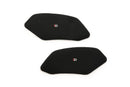 Onedesign Tank Grips Black For Aprilia Tuono V4 1100 Factory 2015-2017