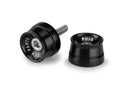 Speed Bar Ends Black For BMW CE 04 2021-Current