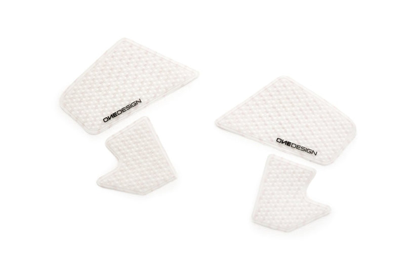 Onedesign Tank Grips Clear For Yamaha MT-10 2016-2021