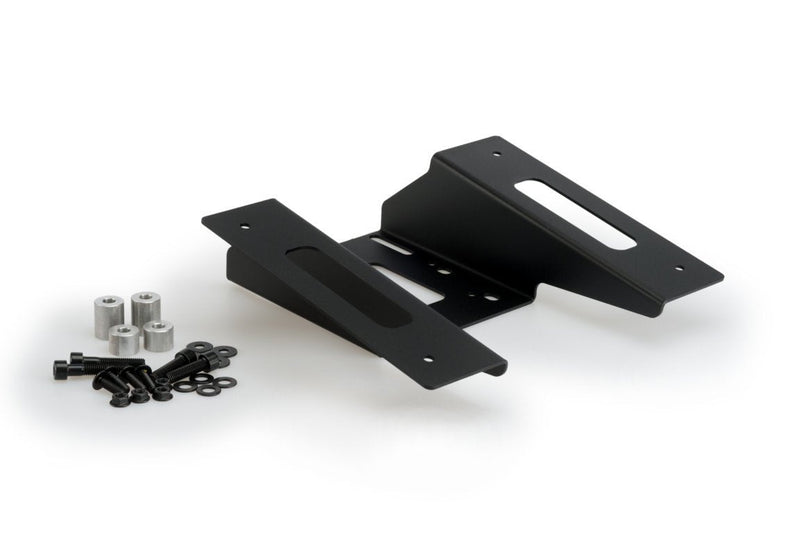 Big / Maxi Box Fitting Kit For Sym Symphony SR 125 2011-Current