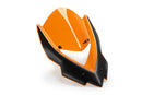Touring Screen Orange For Kawasaki Z 1000 2014-2020