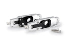 Aluminium Chain Tensioner Silver For Aprilia RS660 2021-Current