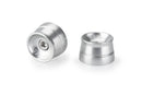 Speed Bar Ends Silver For Voge 500 / 525 AC 2023-Current