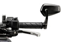 Bond Bar End Mirror Black - Sold Separately