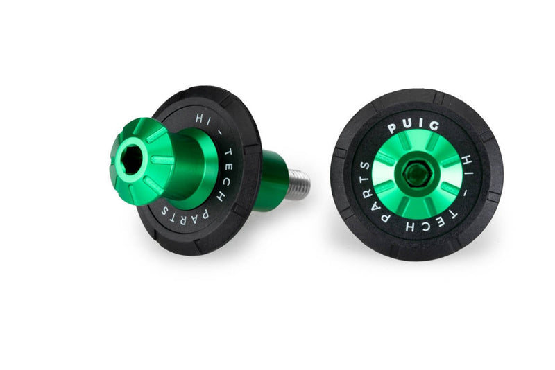 Spool Sliders Green For Triumph Tiger 900 / 850 2020-Current