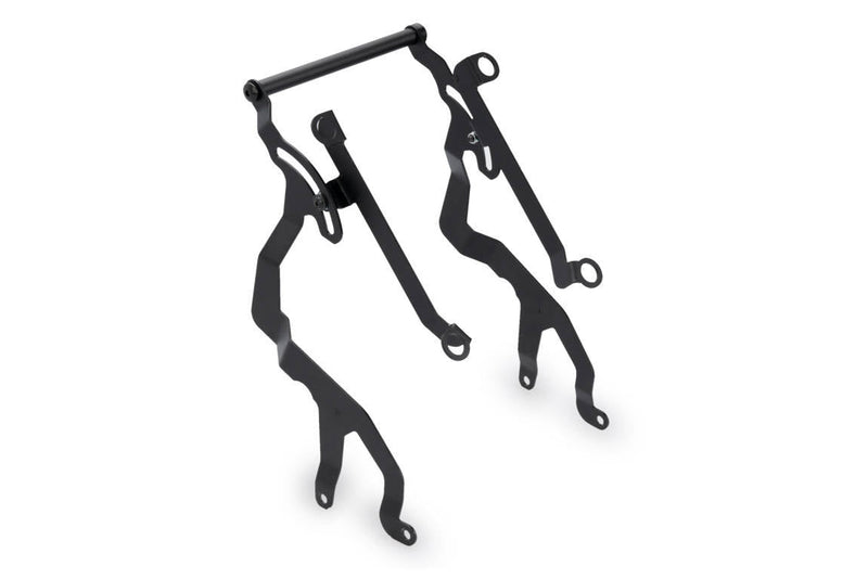 Screen Support with Mounting Bar Black For Harley Davidson Pan America RA1250 2021-2023