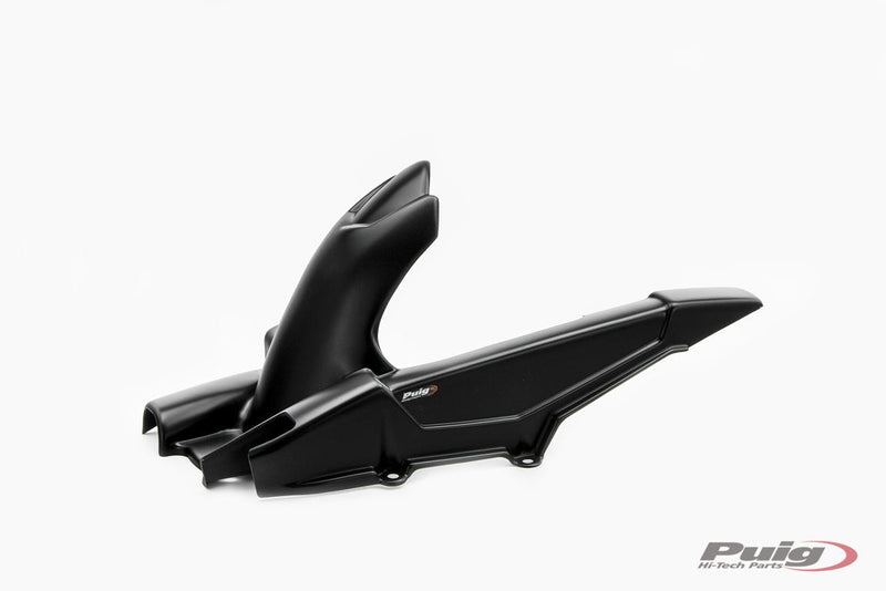 Hugger For Matte Black For Honda CRF 1000 L Africa Twin Adventure Sports 2018-2019