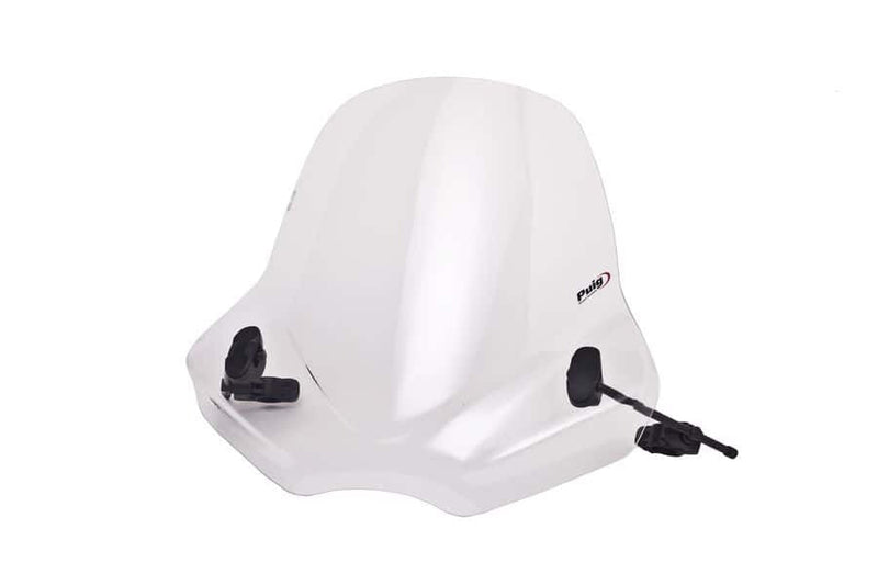Touring 2 Screen Clear For Moto Guzzi V7 Stone 850 2021-Current