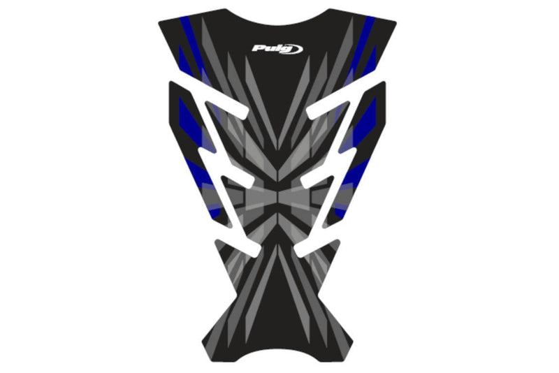Challenge Tank Protector Blue