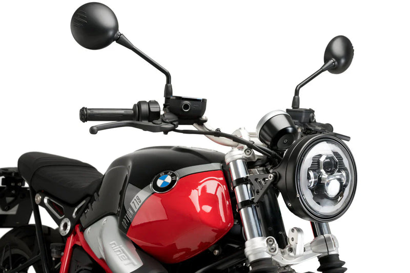 Lumen Z LED Round Headlight (176mm)