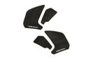 Onedesign Tank Grips Black For Yamaha MT-07 2018-Current