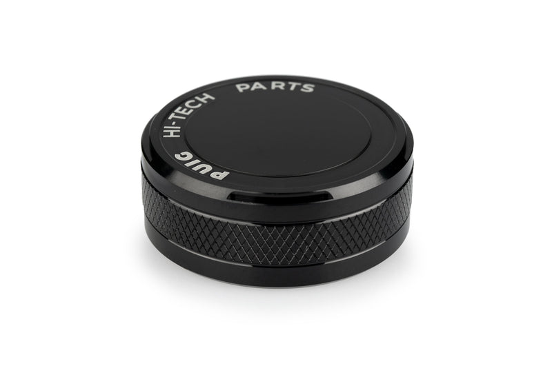 Rear Brake Fluid Reservoir Cover Black For Kawasaki Ninja 500 / 500 SE / Z500 2024-Current