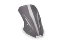 Touring Screen Dark Smoke For Kawasaki KLR650 2022-Current