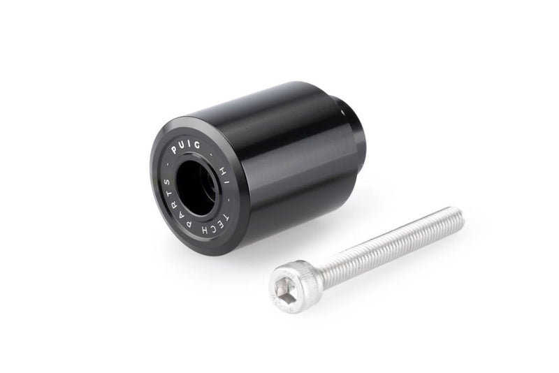 Bar End Adaptor Left Side Black For Honda CB500X 2022-2022