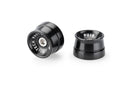 Speed Bar Ends Black For Triumph Speed Triple 1200 RR 2022-Current