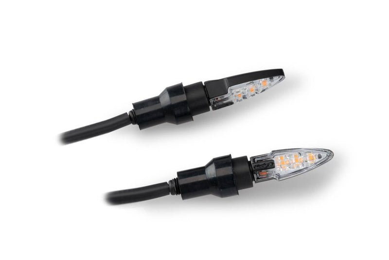 Dart LED Indicators Black