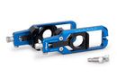 Aluminium Chain Tensioner Blue For Yamaha YZF-R1 2009-2014