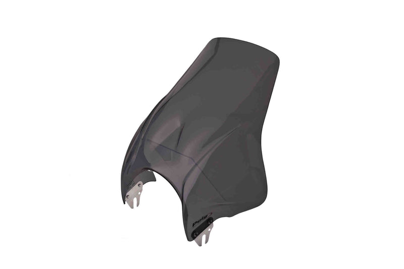 Plus Screen Dark Smoke For Kawasaki Z 900 RS 2017-Current