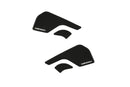 Onedesign Tank Grips Black For Triumph Explorer 1200 XC / XCX / XRA / Low 2016-2021