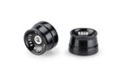 Speed Bar Ends Black For Voge 500 / 525 AC 2023-Current
