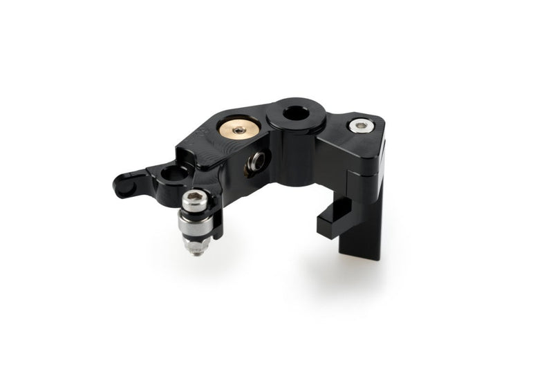 Clutch Lever Adaptor Black For Kawasaki Ninja H2 SX 2018-Current