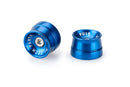Speed Bar Ends Blue For Voge 500 / 525 AC 2023-Current
