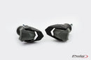 R19 Frame Sliders Black For Kawasaki Z 650 2017-Current