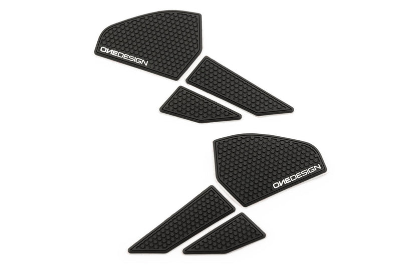 Onedesign Tank Grips Black For Yamaha MT-03 2020-Current