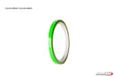 Rim Tape without Applicator For Fluorescent Green