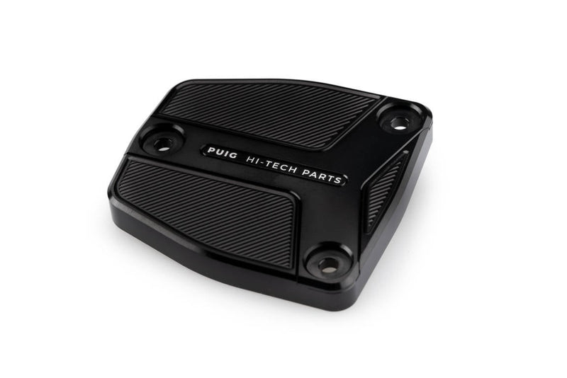 Brake Fluid Reservoir Cover Black For Harley Davidson Sportster S (RH1250S) 2021-2023