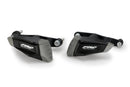 Pro 2.0 Frame Sliders Black For Kawasaki ZX6-R 2019-2021