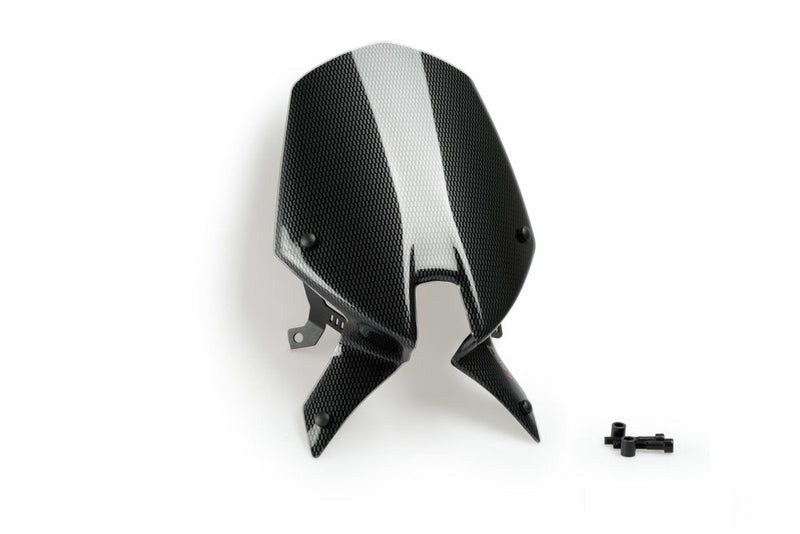 Sport Screen Carbon Look For Ducati Monster 937 2021-Current