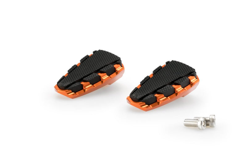 Trail 2.0 Footpegs Orange
