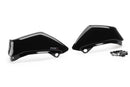 Handguard Extensions Black (Opaque) For BMW R1300GS 2023-Current