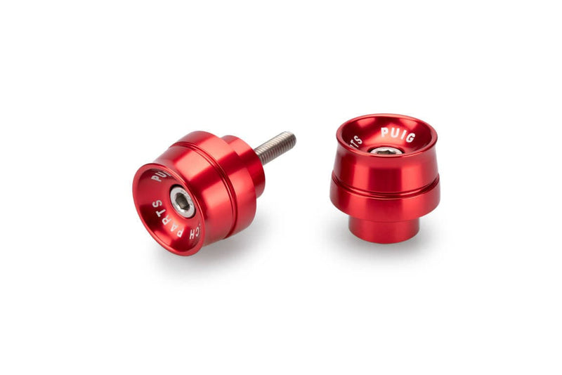 Speed Bar Ends Red For Honda CB1100EX 2014-2020