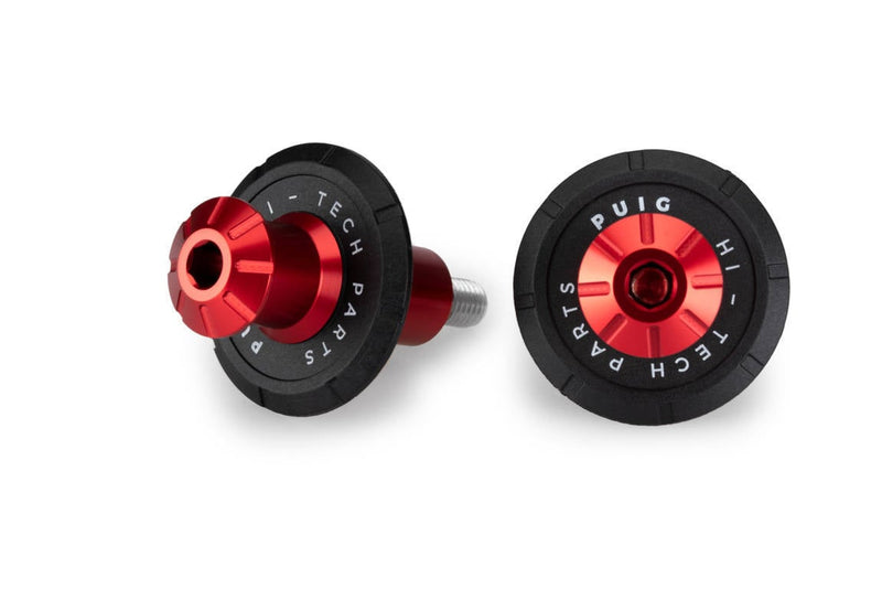 Spool Sliders Red For Triumph Tiger 900 / 850 2020-Current