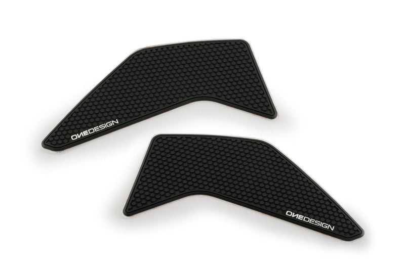 Onedesign Tank Grips Black For Honda CRF 1000 L Africa Twin 2016-2019