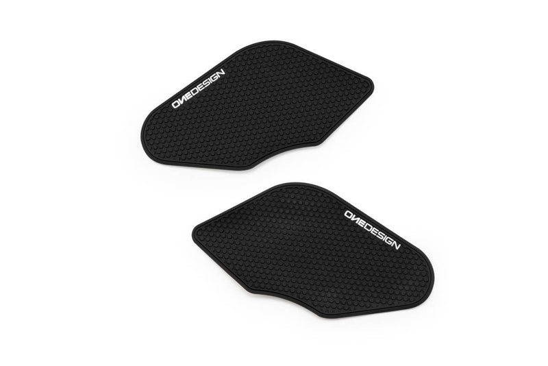 Onedesign Tank Grips Black For Suzuki V-Strom 650 2017-Current