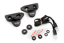 Mirror Caps with Integrated Indicator Black For Yamaha XSR 700 2024-Current