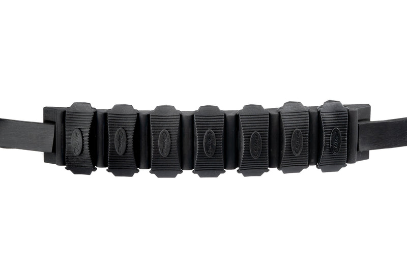 Universal Exhaust Protector Black