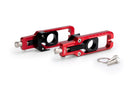 Aluminium Chain Tensioner Red For Kawasaki ZX-10R 2016-Current