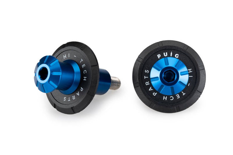 Spool Sliders Blue For Triumph Tiger 900 / 850 2020-Current