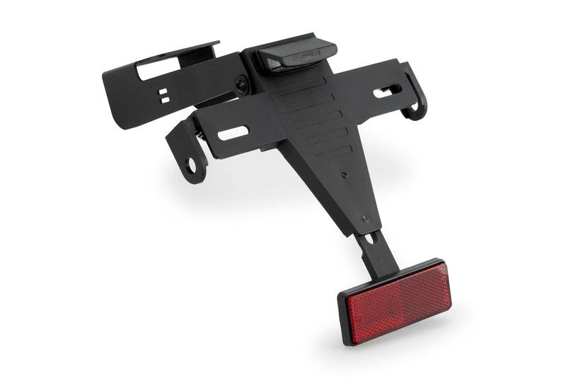 Tail Tidy For Matte Black For Kawasaki Ninja / Z 500 2024-Current