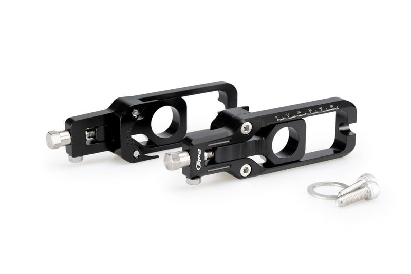 Aluminium Chain Tensioner Black For Kawasaki ZX-10R 2016-Current