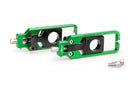 Aluminium Chain Tensioner Green For Yamaha YZF-R1 2020-2020