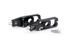 Aluminium Chain Tensioner Black For Kawasaki Z900 2017-Current