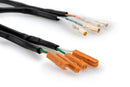 Indicator Connectors Leads For Honda CB750 Hornet 2023-Current